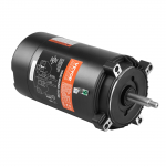 VEVOR 1HP 3450RPM basseini pumba mootor, 56J raam, 115/230V, madal m&uuml;ratase, CCW, 90&mu;F kondensaator, asendusmootor