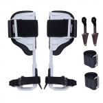 VEVOR alumiiniumist puuronimispiigid rihmade ja kaitsetega, reguleeritav k&otilde;rgus, 160kg kandev&otilde;ime, arboristi varustus