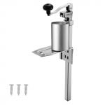 VEVOR Tugev k&auml;sitsi konserviavaja, lauapealne mudel kuni 300 mm k&otilde;rgustele purkidele, reguleeritava k&otilde;rgusega