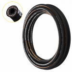 VEVOR 19mm x 15m H&uuml;draulikavoolik, 215 Bar, Kummist 2 Terastugevdusega, Painduv &Otilde;livoolik, -20&deg;C kuni 140&deg;C