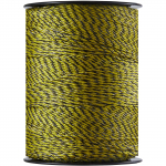 VEVOR 1026m Elektriaedade Traat, 3.2mm L&auml;bim&otilde;&otilde;duga, 6 Roostevaba Terasest Kiudu, UV ja Rooste Kindel Karjaaedadele