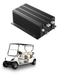 VEVOR golfik&auml;ru kiiruskontroller 36V 500A Club Car'ile, IP65, alumiinium ja ABS, sobib 1205-117/1205M-5603 mudelitele