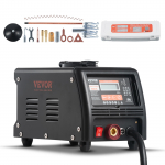 VEVOR 3KW Punktkeevitusseade 9 Režiimiga, Auto/K&auml;sitsi Keevitus Auto ja Veoki Kere M&otilde;lkide Parandamiseks