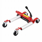 VEVOR H&uuml;drauliline Autode Rattadolly 680 kg, 360&deg; P&ouml;&ouml;rdrattad, Tugev T&otilde;stuk Remondiks ja Liigutamiseks