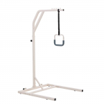 VEVOR k&otilde;rguse reguleeritav trapetslatt ratastega, 136kg &ndash; liikumisabi eakatele, puuetega, kodu- ja haiglahoolduseks