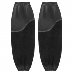 VEVOR Leegikindlad keevitusk&auml;tised 53 cm &ndash; nahast ja FR puuvillast k&auml;sivarrekaitsed elastsete mansettidega meestele ja naistele