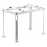 VEVOR reguleeritav mini konditsioneeri alus, vibratsioonivastane p&otilde;randakinnitus 9000&ndash;18000 BTU seadmetele, max 200kg