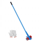 VEVOR raskeveokite kaubaalusel&otilde;hkuja, 152 cm vars, 4000 kg kandev&otilde;imega, Q235 terasest laua eemaldamise kang