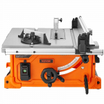 VEVOR 1800W laua saag, 625mm l&otilde;ikev&otilde;ime, 4400 RPM, 85mm ristsaagimine & 60mm kaldl&otilde;ige, puut&ouml;&ouml;ks ja tislerit&ouml;&ouml;ks