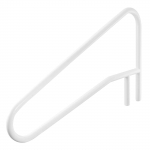 VEVOR roostevabast terasest basseinik&auml;sipuu 137.1x81.3 cm, 100 kg koormus, &otilde;mblusteta keevitus, paigaldus basseinile, SPA-le, veeparkidele