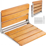 VEVOR Kokkupandav Tamme Du&scaron;itool 40.9x34 cm, Seinakinnitusega, 199.6 kg Kandev&otilde;ime, Roostevaba Teras