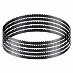 VEVOR Lintsae Tera 1511 mm, 6.35 mm Laius, 6 TPI, SK5 S&uuml;sinikteras, 15 HRC Karastatud Hambad, Sobib Tuntud Br&auml;ndidele