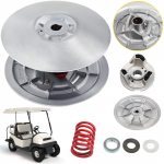 VEVOR golfik&auml;ru ajamsidur Yamaha G2-G22 (1985&ndash;2007) jaoks, vastupidav alumiiniumist sidur vedruga, lihtne paigaldus