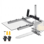 VEVOR Kaasaskantav saeraam, sobib 41&ndash;51 cm lattidele, reguleeritav l&otilde;ikes&uuml;gavus 0,5&ndash;30 cm, vastupidav puidut&ouml;&ouml;deks