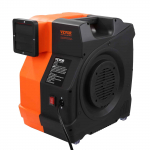 VEVOR 1100W t&auml;ispuhutav puhur, 1.5/1.7 HP, 3100 RPM elektriline &otilde;hupump batuutidele ja veeliuradadele, IP24, UL testitud