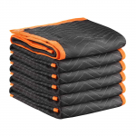 VEVOR 6 vastupidavat kolimistekki 1829x1016mm puuvillase t&auml;idisega, m&ouml;&ouml;blikaitsekatted transportimiseks ja hoiustamiseks