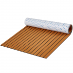 VEVOR EVA vahtpaaditek 240x89,9 cm, 6 mm libisemiskindel meretekk 3M liimiga, 2,2 m&sup2; paatidele, jahtidele, kajakidele
