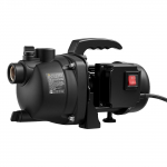VEVOR 800W madalvee joas&uuml;steemipump 3300 l/h, 44 m t&otilde;stek&otilde;rgus, 8 m imik&otilde;rgus, PP aiapump 230V kastmiseks