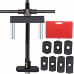 VEVOR universaalne silindrih&uuml;lsi t&otilde;mmits diiselmootoritele, sobib 75&ndash;138 mm, kuiv ja m&auml;rg t&uuml;&uuml;p, autoremondikomplekt