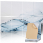 VEVOR 8 tk akustilised seinapaneelid 120x60x1cm, isekleepuvad heliisolatsiooni plaadid koju, stuudiosse, kontorisse - Simplicity