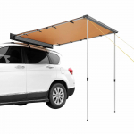 VEVOR auto k&uuml;lgmarkiis 200x250 cm, UV50+ veekindel ja reguleeritava k&otilde;rgusega markiis SUV/veoki/kaubiku jaoks, kaasas kott
