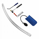 VEVOR V&auml;rvivaba Autop&otilde;rkeparanduskomplekt K&otilde;vera Varda, Kummivasara, Kangide, &Otilde;hkpadja ja 7 Otsikuga