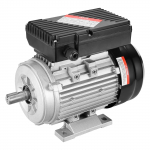 VEVOR 0.75kW Elektrimootor 1400 RPM 220&ndash;240V B3 Raam 19mm V&otilde;ll P&ouml;&ouml;rduv &Uuml;hefaasiline Kompressoritele ja Masinatele