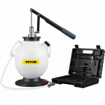 VEVOR 7,5L Manuaalne &Uuml;lekande&otilde;li Pump 15 ATF Adapteriga, T&auml;ite- ja T&uuml;hjendust&ouml;&ouml;riist BMW Audi VW Porsche jaoks