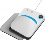 VEVOR Kaasaskantav Kuumpress 30,5x25,4 cm DIY T-s&auml;rkidele, Sublimatsioonitr&uuml;kk, &Uuml;htlane Kiire Kuumenemine