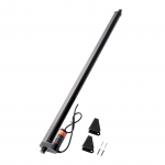 VEVOR 12V lineaarajam ajam, 50,8 cm k&auml;ik, 14 mm/s kiirus, 1000N t&otilde;ukej&otilde;ud, IP54, vaikne mootor m&ouml;&ouml;bli ja automatiseerimiseks
