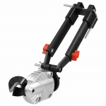 VEVOR 360&deg; metalli l&otilde;ikurpuuriotsik, l&otilde;ikab 2 mm alumiiniumit, 1.2 mm terast, 0.9 mm roostevaba, 1500&ndash;3000 RPM