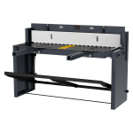 VEVOR Manuaalne metallilehtede giljotiin 1320 mm, terasraam, reguleeritav tera vahe, l&otilde;ikab terast, vaske, armeerimist, alumiiniumit