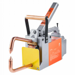 VEVOR Kaasaskantav Punktkeevitusseade 3,2mm, 8KVA, 6500A K&auml;sikeevitusp&uuml;stol Terase ja Alumiiniumlehtede Keevitamiseks