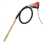 VEVOR 960W k&auml;sitsi elektriline betoonivibraator 2m v&otilde;lliga, 4000 RPM, kaasaskantav t&ouml;&ouml;riist &otilde;humullide eemaldamiseks ja segamiseks