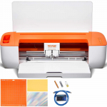 VEVOR Bluetooth vin&uuml;&uuml;lil&otilde;ikur DIY projektideks, &uuml;hilduv iOS/Android/Windows/Mac, l&otilde;ikab 100+ materjali, automaatne terajuhtimine