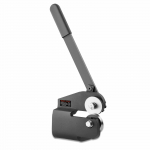 VEVOR kaeluseta k&auml;sitsi lehtmetalli l&otilde;ikur 1,5 mm, terase, vase, armatuuri ja alumiiniumi l&otilde;ikamiseks, ergonoomiline k&auml;epide