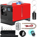 VEVOR 5KW 12V diisel&otilde;hkk&uuml;ttega soojendi LCD ja puldiga, kiire soojendus haagissuvilatele, veokitele, paatidele, autodele