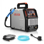 VEVOR 50A plasmal&otilde;ikur 220V digiekraaniga, IGBT muunduriga, 2T/4T režiimid, l&otilde;ikepaksus kuni 16mm, t&ouml;&ouml;koja ja kodukasutuseks