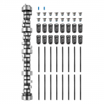 VEVOR LS veokite nukkv&otilde;lli komplekt GM Gen3/4 1999-2013, 5-osaline koos t&otilde;ukurvarraste, vedrude, tihenditega, sobib 4.8L-6.2L mootoritele