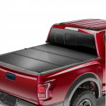 VEVOR kolmeosaline kastikate Chevy Silverado/GMC Sierra 1500 2019&ndash;2024, 1775x1608mm kastile, 181kg kandev&otilde;ime, must