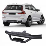 VEVOR universaalne haakeastme 50mm vastuv&otilde;tjale &ndash; tugev teras, 158,7kg kandev&otilde;ime, libisemisvastane, tagumise kaitse ja lukuga