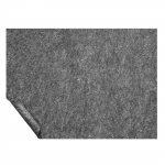 VEVOR 6,85㎡ vaibaalus, 12mm paksune pol&uuml;esterfliisist p&otilde;randakaitsematt ilma libisemiskindluseta, hall