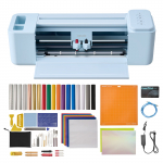 VEVOR 305 mm vin&uuml;&uuml;lil&otilde;ikur nuppjuhtimisega, 5000+ disaini, USB ja Bluetooth, kaartide, kleebiste, riiete ja DIY t&ouml;&ouml;deks