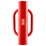 VEVOR aiapostide sissetagurdamise t&ouml;&ouml;riist k&auml;epidemetega, 6.9 cm l&auml;bim&otilde;&otilde;t, s&uuml;sinikteras, roostekindel, 6.35 kg