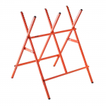 VEVOR kokkupandav saeping, reguleeritav k&otilde;rgus, 117,9 kg kandev&otilde;ime, X-raam, libisemiskindlad jalad puidut&ouml;&ouml;ks