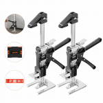 VEVOR T&ouml;&ouml;j&otilde;udu S&auml;&auml;stev T&otilde;stuk, 2 tk, 200 kg Kandev&otilde;ime, 165 mm T&otilde;ste, Magnettase, Ustele, M&ouml;&ouml;blile, Puut&ouml;&ouml;ks