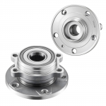 VEVOR 2 tk esiratta laagri rummu komplekt 2018 Audi Q3 ja VW Beetle 2.0L, OEM 513253, vastupidav ja m&auml;&auml;ritud