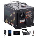 VEVOR 8kW Kaasaskantav Diisel&otilde;hksoojendi 12V/24V, Bluetooth ja Puldjuhtimine, LCD Ekraan, 7L Paak Matkaautodele, Kaubikutele ja Garaažidele