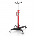 VEVOR H&uuml;drauliline k&auml;igukasti tungraud, 500 kg t&otilde;stev&otilde;ime, 112&ndash;187 cm k&otilde;rgus, jalapedaal, 360&deg; rattad, garaažile/t&ouml;&ouml;kojale