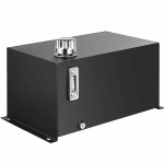 VEVOR 37,8L H&uuml;draulika&otilde;li Paak &ndash; Terasest K&uuml;tusemahuti M&otilde;&otilde;turi, Filtri ja Hingamiskorgiga Traktoritele ja Veokitele